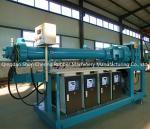 Silicone Rubber Vacuum Hose Machine / Rubber Extruder Machine