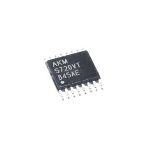 Wholesale Original New BOM List IC Chips Wholesale electronic components IC integrated circuit AK5720VT from china suppliers