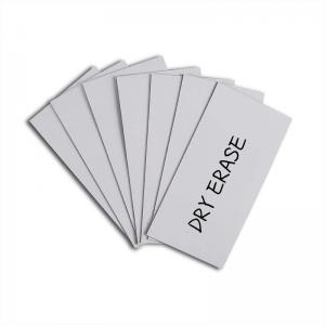 Wholesale Writable Waterproof Self Adhesive Labels Custom Blank Removable Adhesive Name Tags from china suppliers