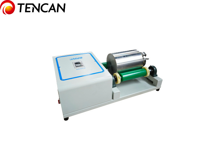 1.75L Rolling Ball Mill Price Laboratory Grinding Machine One Working Position Total Max Capacity