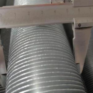 Wholesale DELLOK SA179 AL1060 Extruded Bimetallic Fin Tube Heat Exchanger from china suppliers