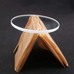 CE Circular Transparent 35*1.5mm 35*4mm Laser Optical Lens