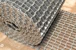 Automation Accessories Flat Belt Conveyor , Stainless Steel Honeycomb Belt