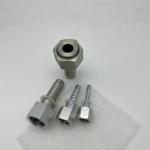 Crimp Ferrule Orfs Thread Hydraulic Hose Fitting Quick Coupler 24211