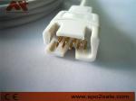 2268 Spo2 Extension Cable LNC MAC-180 szmedplus Spo2 Cable