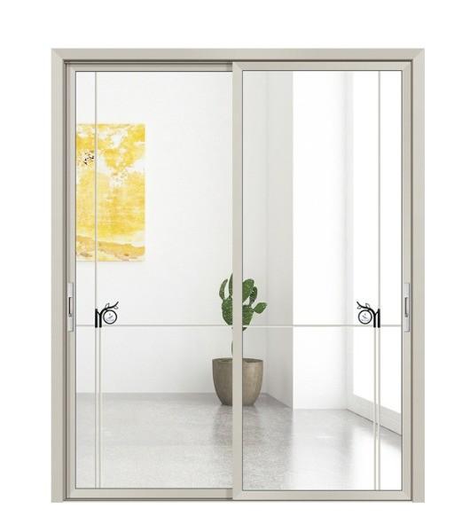 Minimalist Design Waterproof Aluminum Lift And Slide Doors For North American