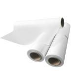 DTF Transfer Film Roll 60cm*100m Double Sided Matte Clear PreTreat PET Heat