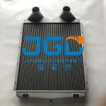 Excavator Accessories HD1430 Diesel Engine Intercooler Construction Machinery