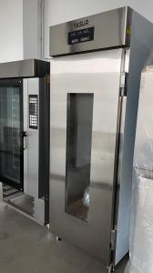 Wholesale Yasur 36 Trays Reach In Type Bread Retarder Cabinet 40x60cm Trays 220V 2KW Single Cabinet from china suppliers