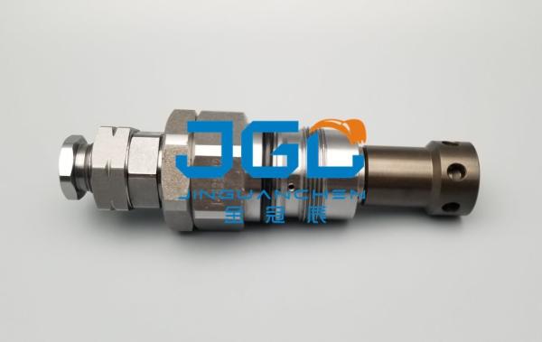 VOE14597185 LS22V00008F1 Excavator Main Relief Valve For ZAX450/470 EC460/480