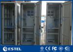 Air Conditioner Cooling Outdoor Rack Mount Enclosure Cold Rolled Steel With