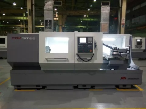 servo motor CAK80285 China cnc lathe machine price cnc turning tool machine lathe mental  wholesale manufacturer supplie