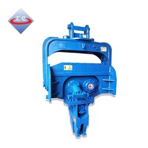 Wholesale 35 Ton Piling Excavator Hydraulic Rock Breaker Backhoe Vibro Hammer from china suppliers