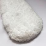 Replacement Clean Washable Cloth Pad Simple Steam Mop for Mop Head