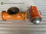 0019916A1000 Hydraulic Stop Valve DN125 Hydraulic Shut-off Valve For Concrete