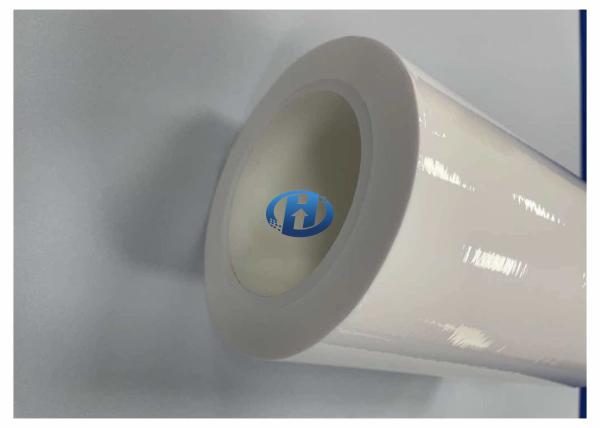 50 μm White LDPE Release Film Low Density Polyethylene Film, No Silicone