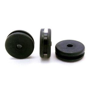 Wholesale Compression Molding Silicone Rubber Pad For Vehicle Aviation Head Line from china suppliers
