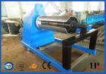 Steel Strip Z Purlin Forming Machine 15 Kw Automatic Forming Machine
