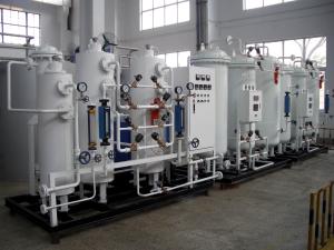Wholesale High Purity Industrial PSA Nitrogen Generator System For Edible Oil , Grain Storage from china suppliers
