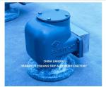 No.533hfb-80a Air Vent Head For Ballast Tank No.533hfb-80a Air Vent Head For