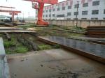 ASTM A36 Carbon Steel Plate Q235B S235JR 20*2000*12000mm For Pressure Vessel