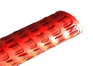 Wholesale Economic Orange Fly Screen Mesh Construction Plastic Safety Fence For Warning from china suppliers