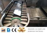 Automatic ice cream cone production line manufacturers direct can be customized