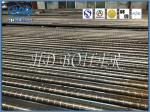 Heat Recovery Boiler Spare Parts Water Wall Tubes Stainless Steel / Alloy