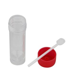Wholesale 30ml 60ml Medical Disposable Specimen Cup Stool Sample Collection Container With Needle from china suppliers