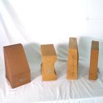 Cement Kiln Magnesia Alumina Spinel Refractory Brick Good Thermal Stability