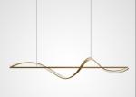 Artistic Lighting Elegant Long Interior Design Ambient Lighting Manufacture led