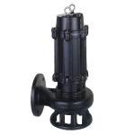 QW WQ non-clogging centrifugal sewage pump water sewage submersible pump