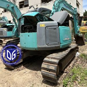 Wholesale Used Kobelco SK70 7Ton Small Excavator Original From Japan Excellent Function from china suppliers