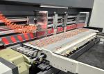 220V 380V 60HZ Computerised Automatic Corrugated Box Making Machine