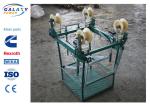 Transmission Overhead Line Tool Two Conductor Bundle Line Cart
