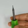 Buy cheap 0.5mm 1.0mm 2 Flutes Carbide End Mill Cutter from wholesalers