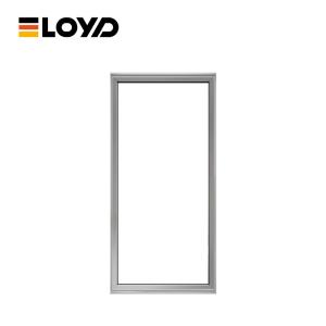 Wholesale Thermal Insulated Aluminum Frame Casement Windows Replacement Bronze Grey from china suppliers
