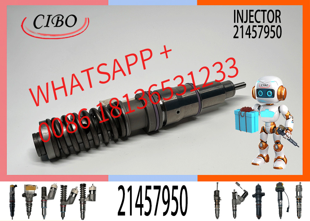 High Quality 21586290 20363748 20500620 7420500620 85000105 85000190 BEBE4C02001 BEBE4C03001 BEBE4C03101 Diesel Injector
