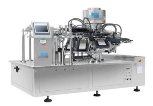 Wholesale Special Bag Multi Packing Machine For Vacuum Flapping Leveling 80bags/Min from china suppliers