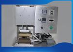 Press Nozzle 1800W Spout Packing Pouch Sealing Machine