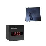 32ft Night Vision 240V AC Clock Radio Covert Wifi Spy Nanny Hidden Camera