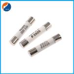 RO55 R055 Cylinder Cap Tube Ceramic Fuse 5x25MM 1A 2A 4A 6A 10A 16A 20A 250V