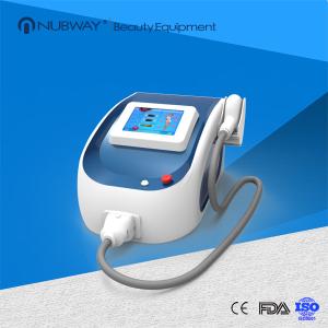 Wholesale Portable 808nm diode laser epilator for hair removal machine from china suppliers