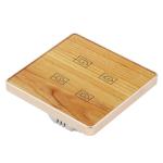 Glomarket Tuya Wifi 1/2/3/4 Gang Touch Wall Electrical Light Switch No Neutral