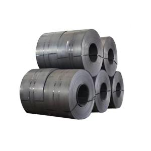 Wholesale Q195 Q215 Q235 Q255 Q275 Q355 Ss400 st12 Carbon Steel Coil for in Various Industries from china suppliers