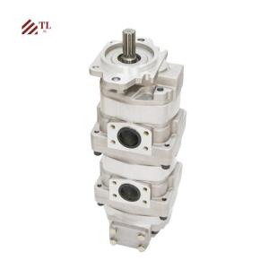 Wholesale WA380 Crawler Excavator Part Number 705-56-24080 Gear Pump Pilot Pump for PC60-3 PC120-3 from china suppliers
