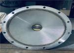 Hastelloy Fluidized Plate Microfiber Sintered Wire Mesh Stainless Steel Welded
