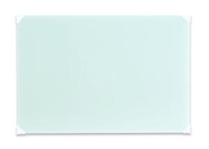 Wholesale Tempered Quartet Glass Dry Erase Board Galvanized Plate Customized Size from china suppliers