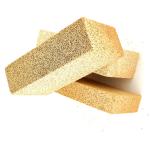 Max 1350 Low Density High Alumina Poly Ball Insulation Refractory Brick for