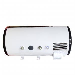 China 3.5COP Residential Air To Water Heat Pump R134a Electric Heat Pump Boiler on sale